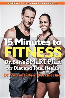 15 Minutes to Fitness Book Review