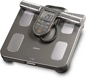 Omron Body Composition Monitor Review