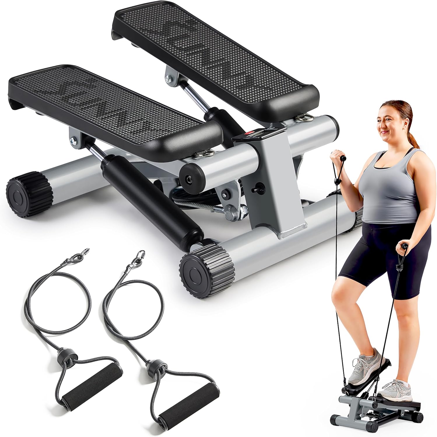 Sunny Health & Fitness Mini Steppers Review