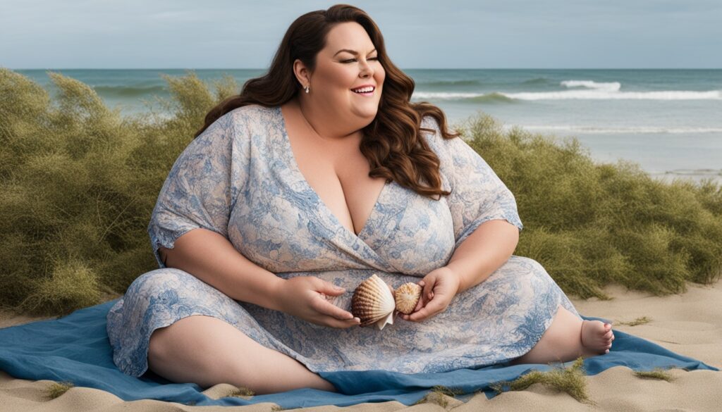 Chrissy Metz self-love