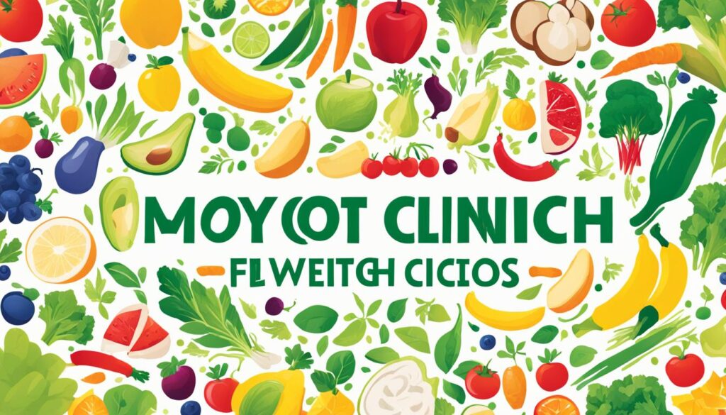 Mayo Clinic Diet