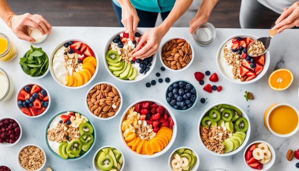 Meal Prep Snacks