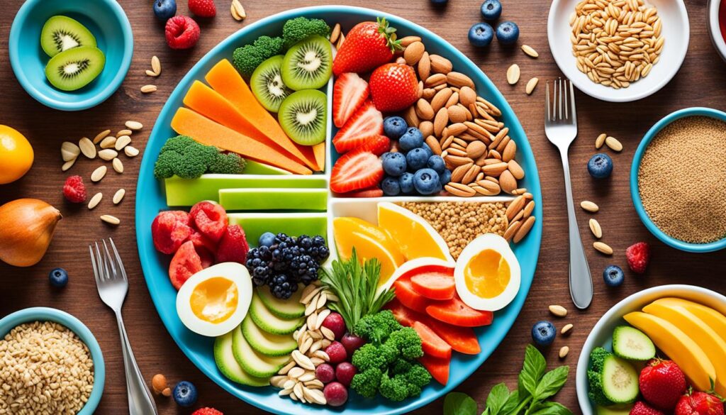 MyPlate diet