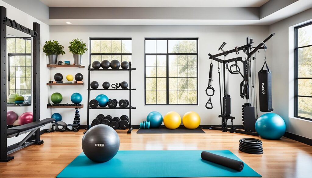 Tips for home gym setup