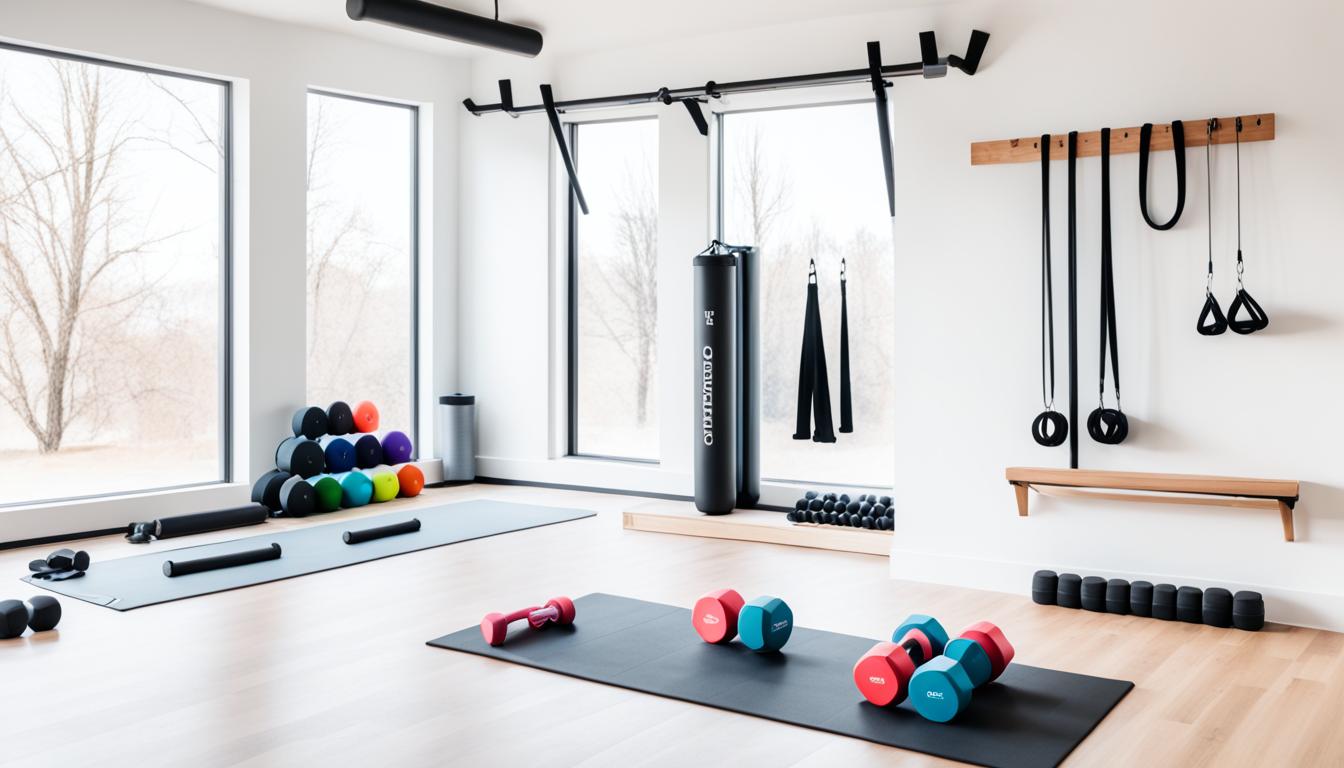 Best Home Exercise Equipment for Your Fitness Goals