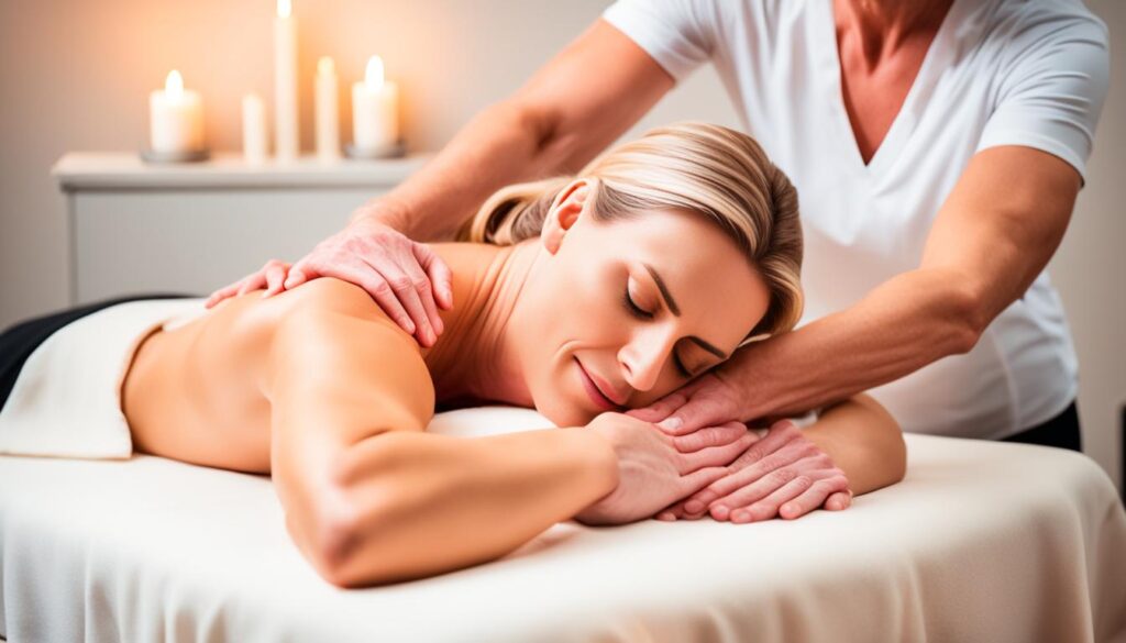 massage therapy case studies