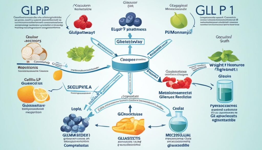 science of GLP-1 in weight management