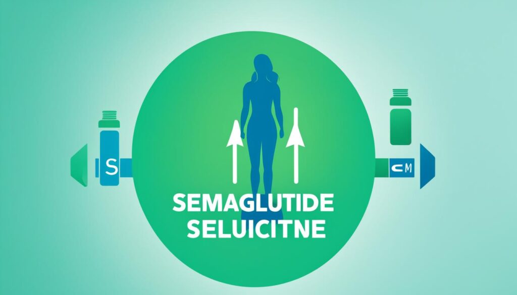 weight loss with semaglutide