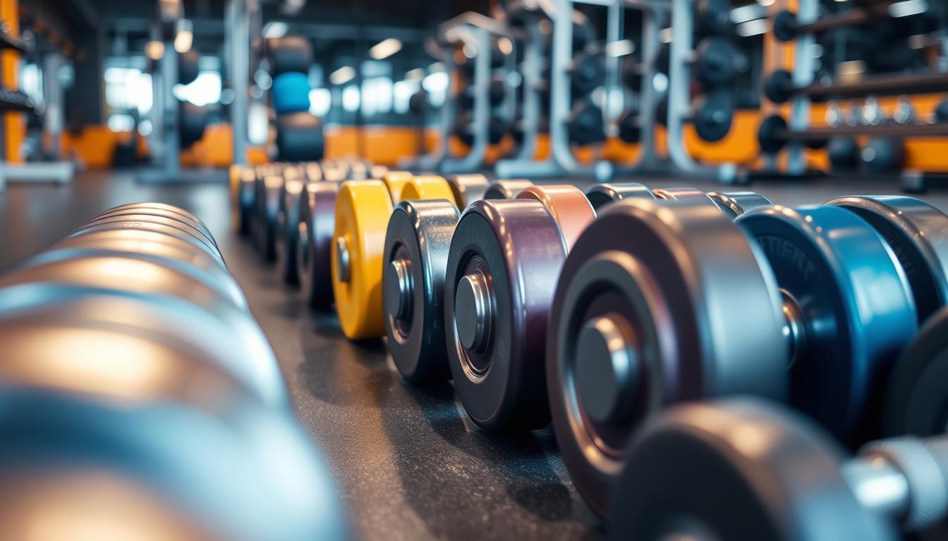 Effective Weight Lifting Weights for Better Fitness