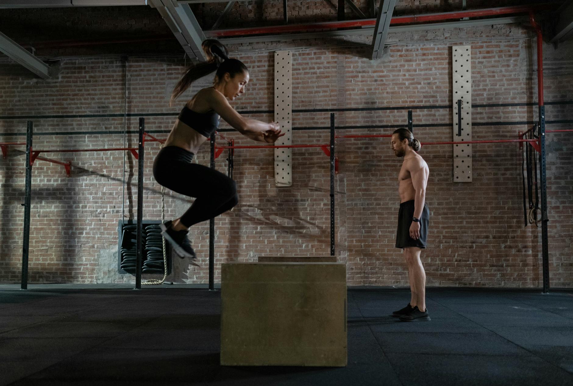 Plyometric Exercises